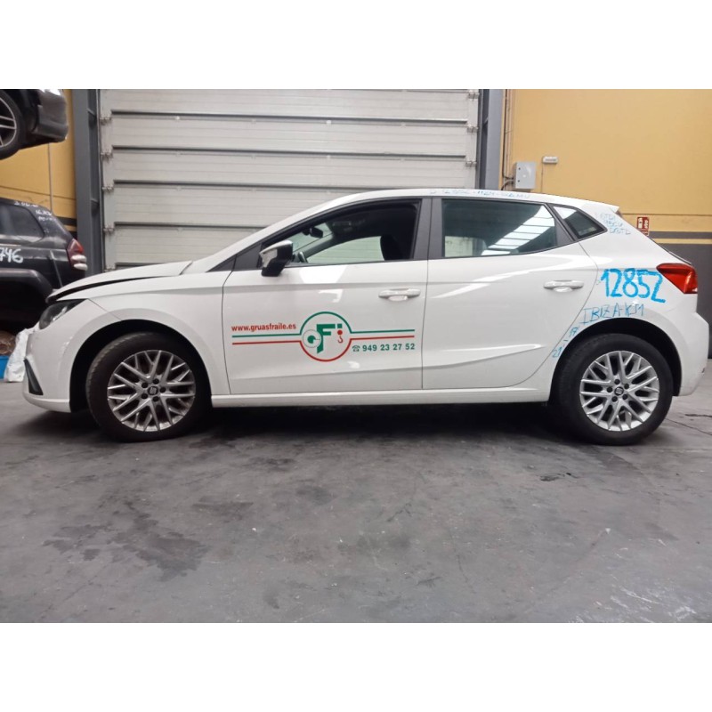 seat ibiza (kj1) del año 2021