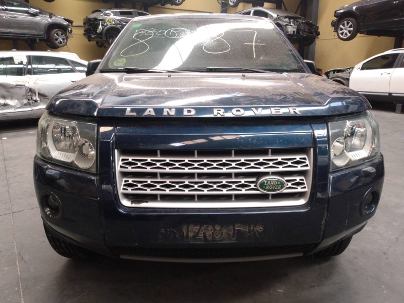 land rover freelander (lr2) del año 2007