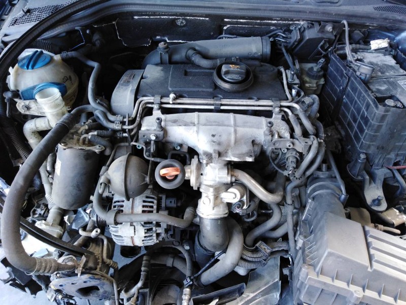 audi a3 (8p) del año 2003