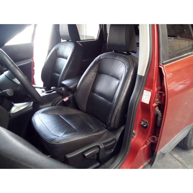 nissan qashqai (j10) del año 2009