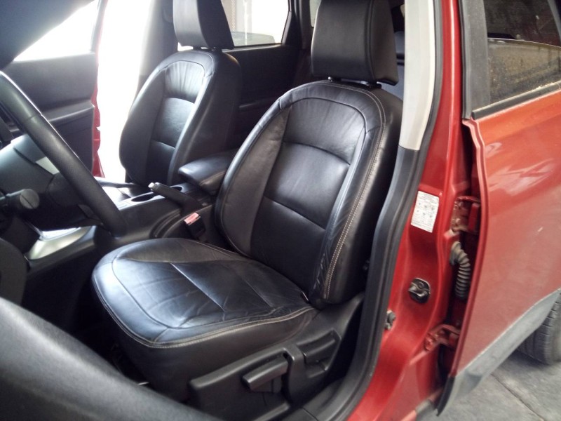 nissan qashqai (j10) del año 2009