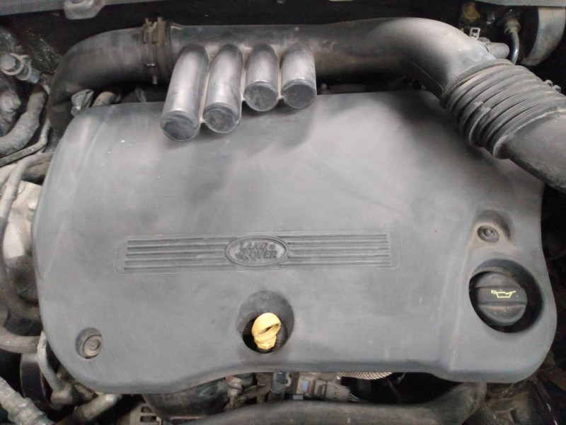 land rover freelander (lr2) del año 2007