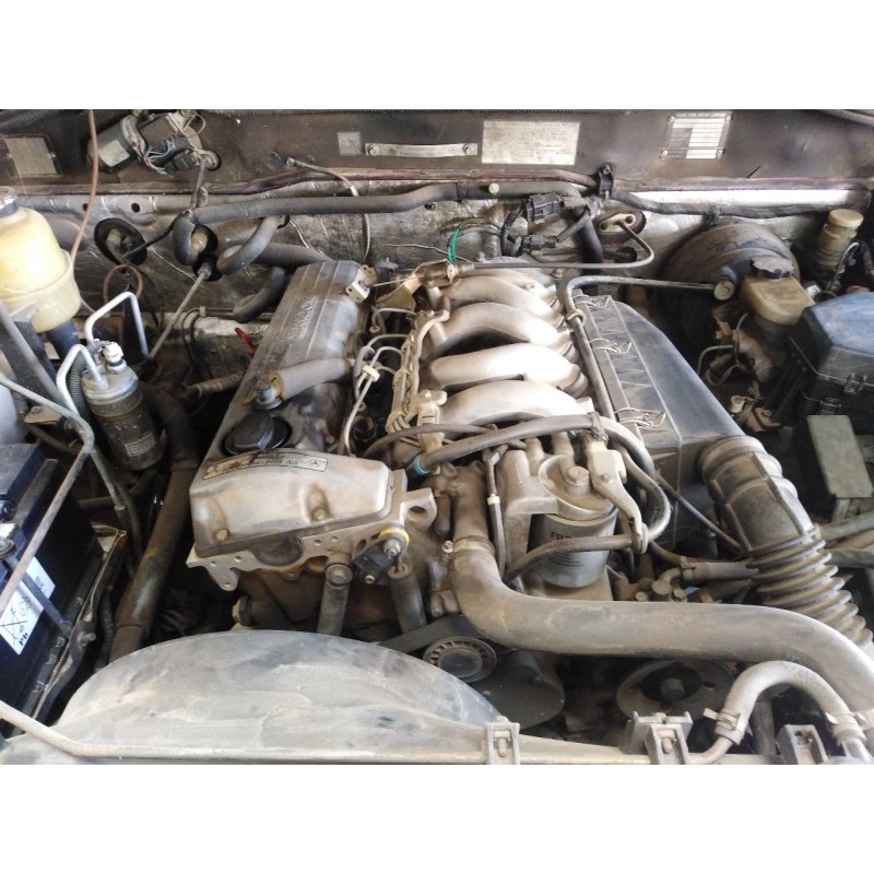 ssangyong korando del año 1998