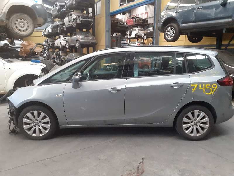 opel zafira tourer del año 2015