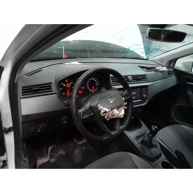 seat ibiza (kj1) del año 2021