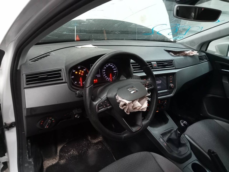 seat ibiza (kj1) del año 2021