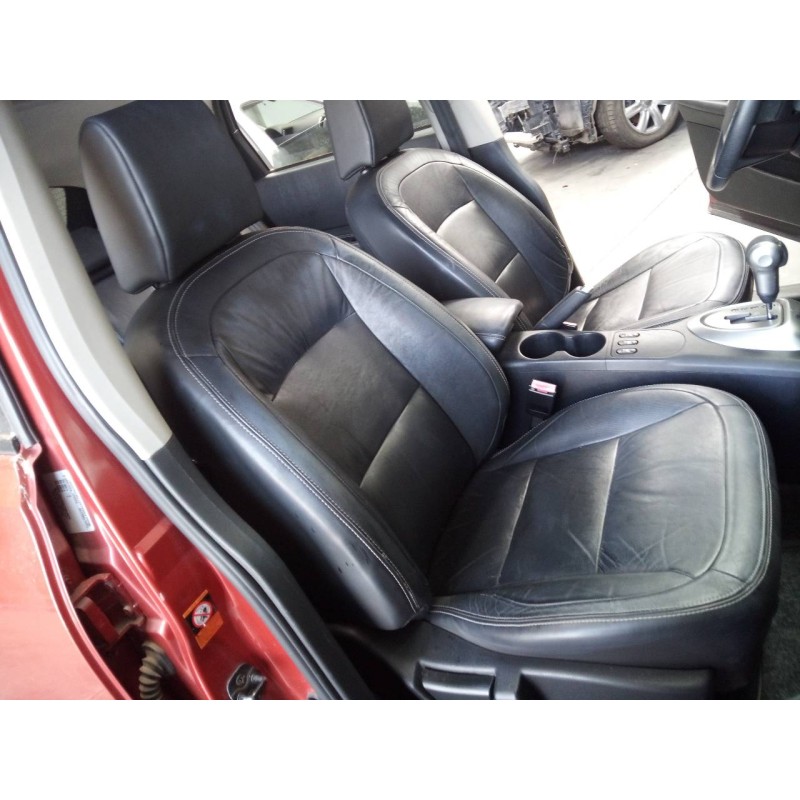 nissan qashqai (j10) del año 2009