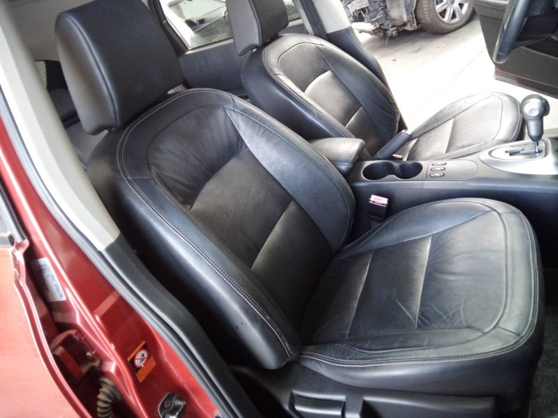 nissan qashqai (j10) del año 2009