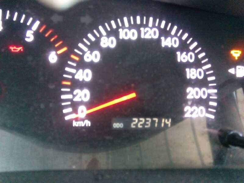 toyota corolla (e12) del año 2006