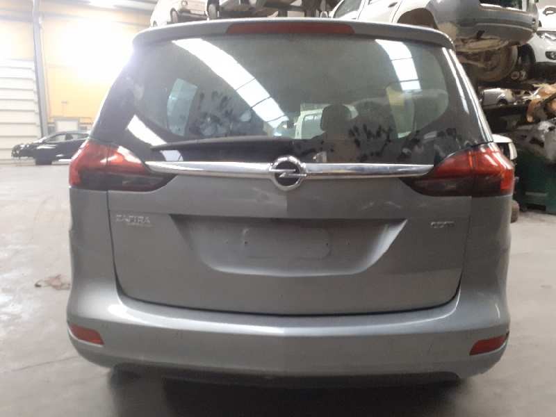 opel zafira tourer del año 2015