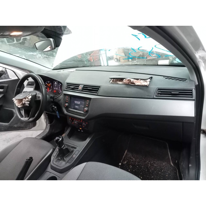 seat ibiza (kj1) del año 2021