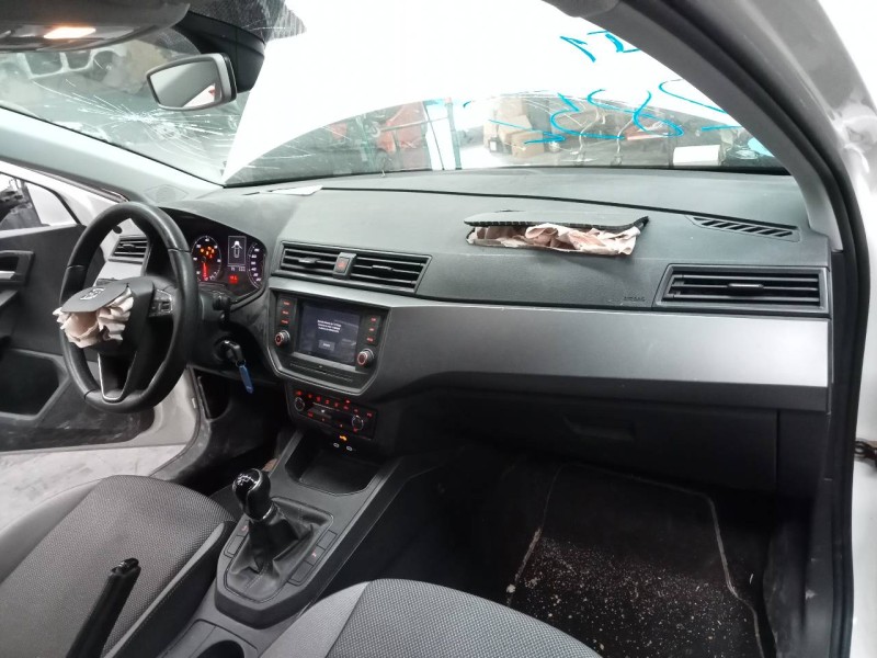 seat ibiza (kj1) del año 2021