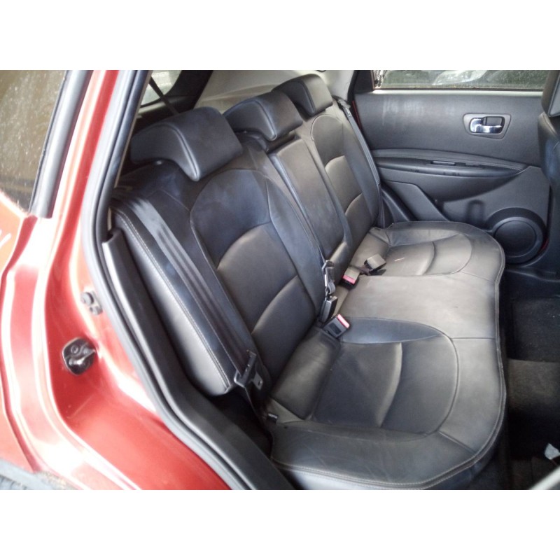 nissan qashqai (j10) del año 2009