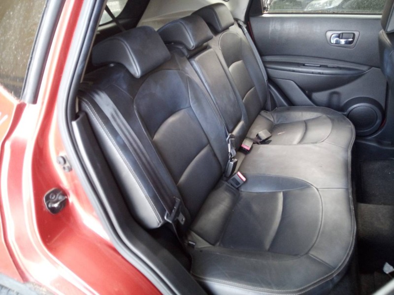 nissan qashqai (j10) del año 2009