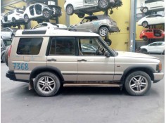 land rover discovery (lt) del año 2001