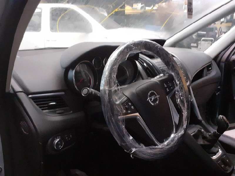 opel zafira tourer del año 2015