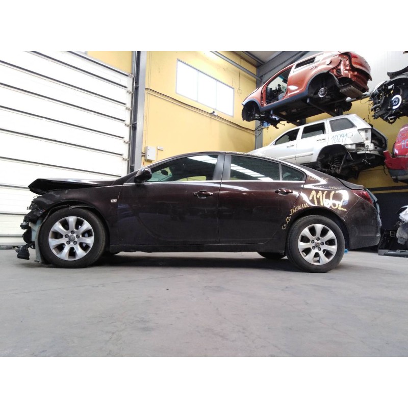 opel insignia berlina del año 2015