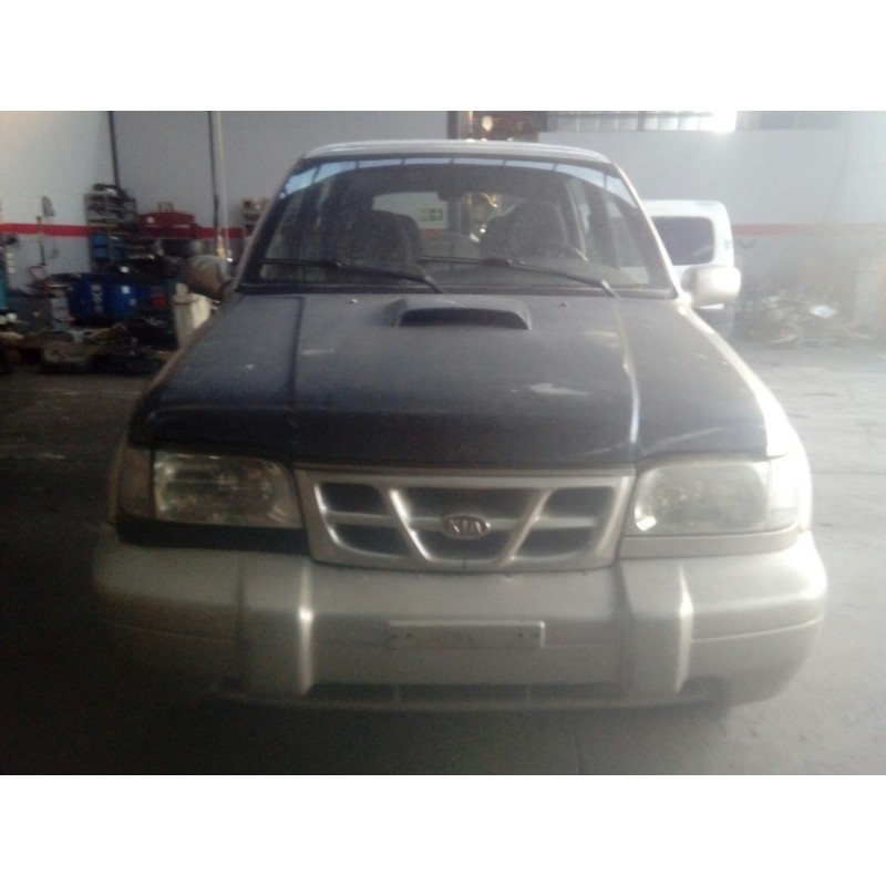 kia sportage del año 1999