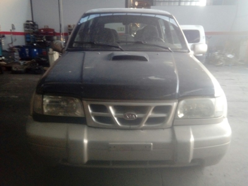 kia sportage del año 1999