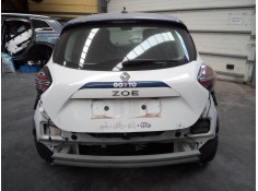 renault zoe del año 2021 2