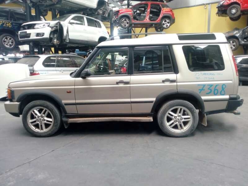 land rover discovery (lt) del año 2001