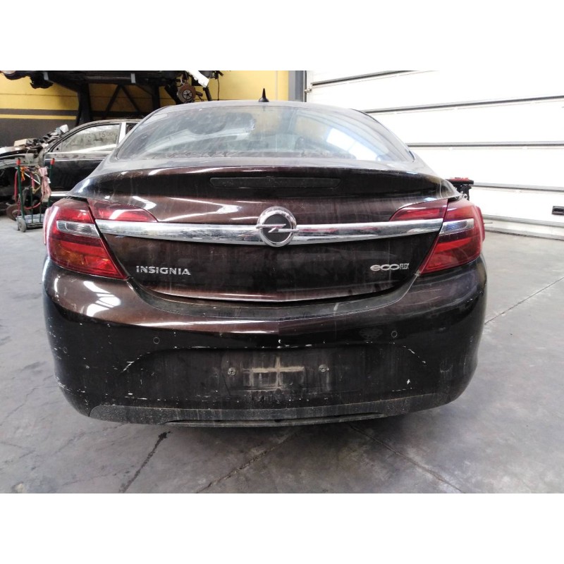 opel insignia berlina del año 2015