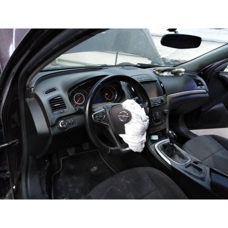 opel insignia berlina del año 2015