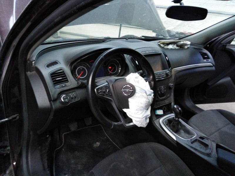 opel insignia berlina del año 2015