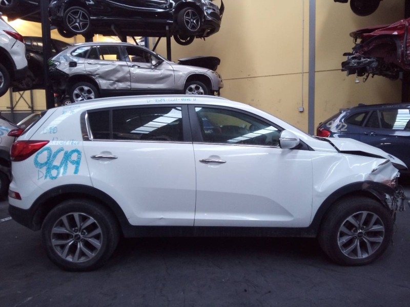 kia sportage del año 2010