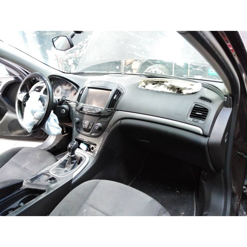 opel insignia berlina del año 2015