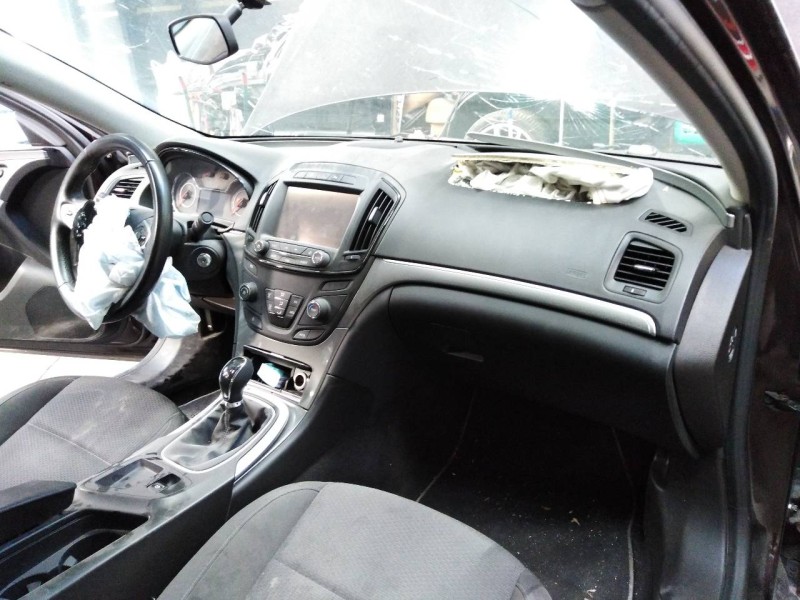 opel insignia berlina del año 2015