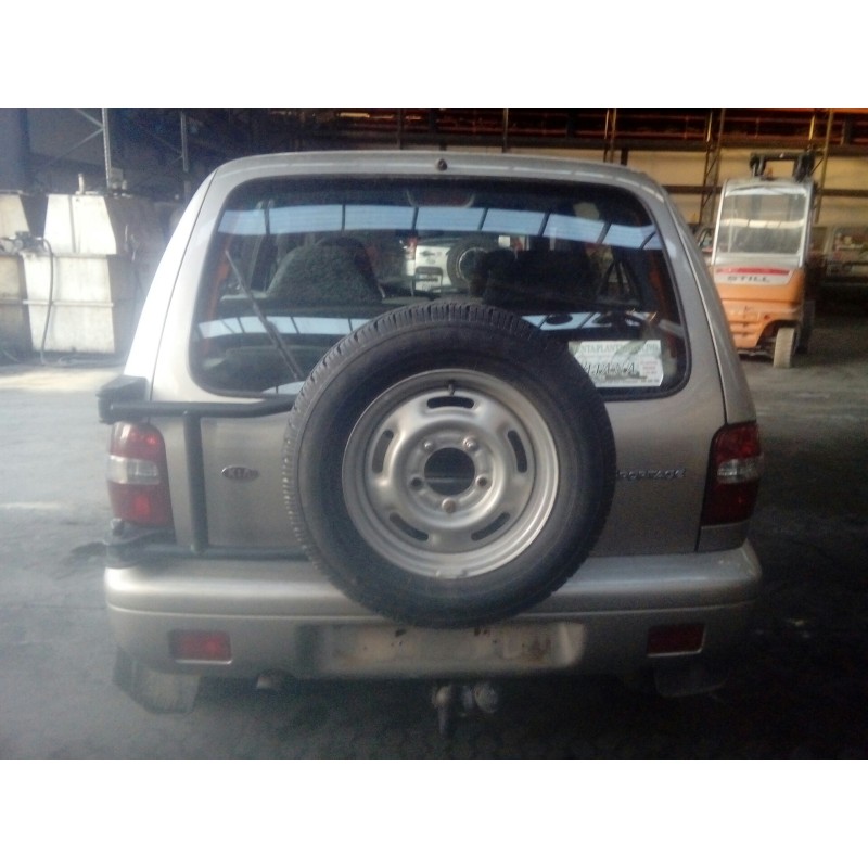 kia sportage del año 1999