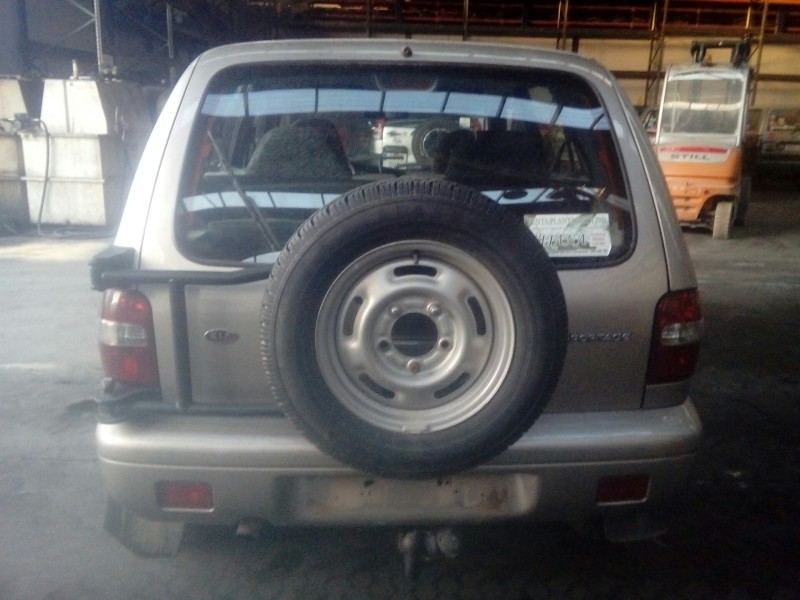kia sportage del año 1999