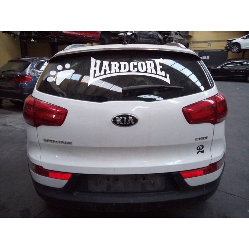 kia sportage del año 2010