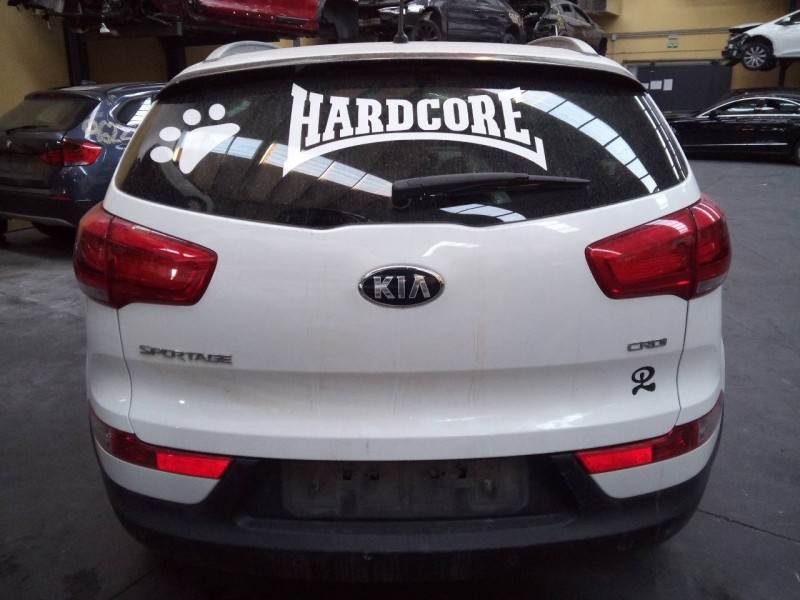 kia sportage del año 2010