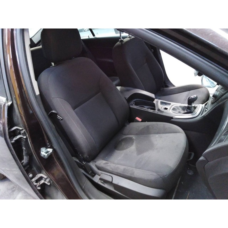 opel insignia berlina del año 2015