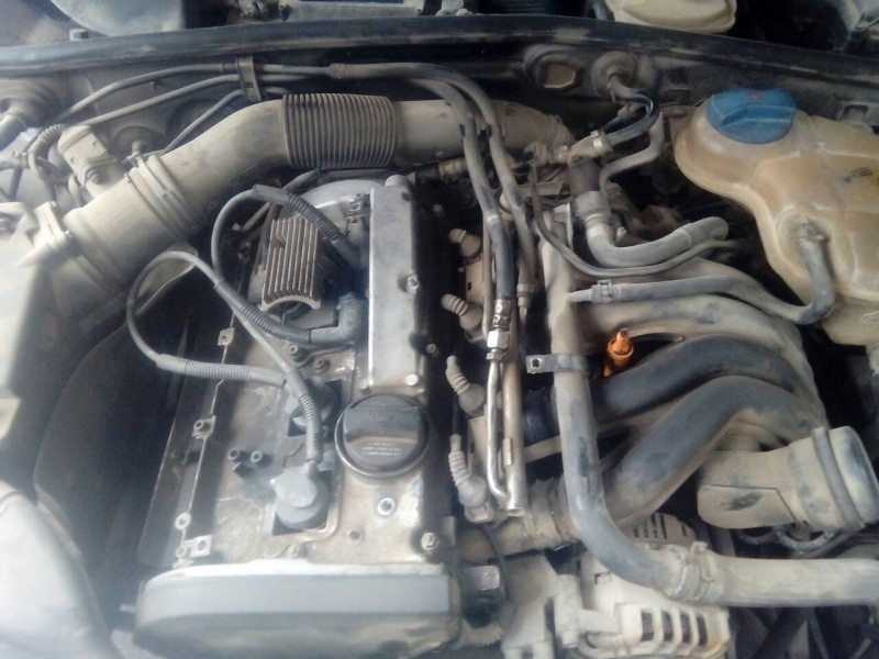 volkswagen passat berlina (3b2) del año 2003