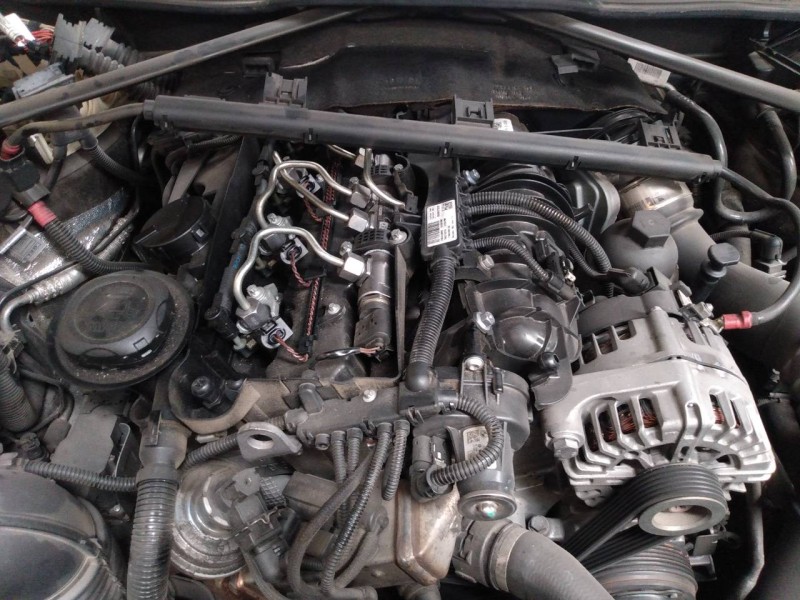 bmw serie 3 berlina (e90) del año 2008