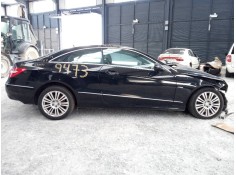 MERCEDES-BENZ CLASE CLK (W207) COUPE