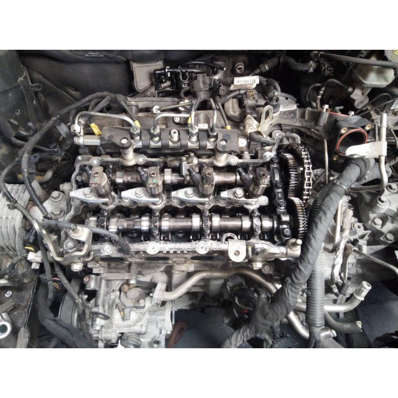 opel astra j lim. del año 2014