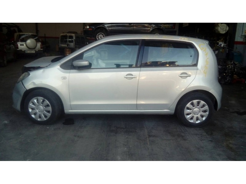 skoda citigo e iv (ne1) del año 2014