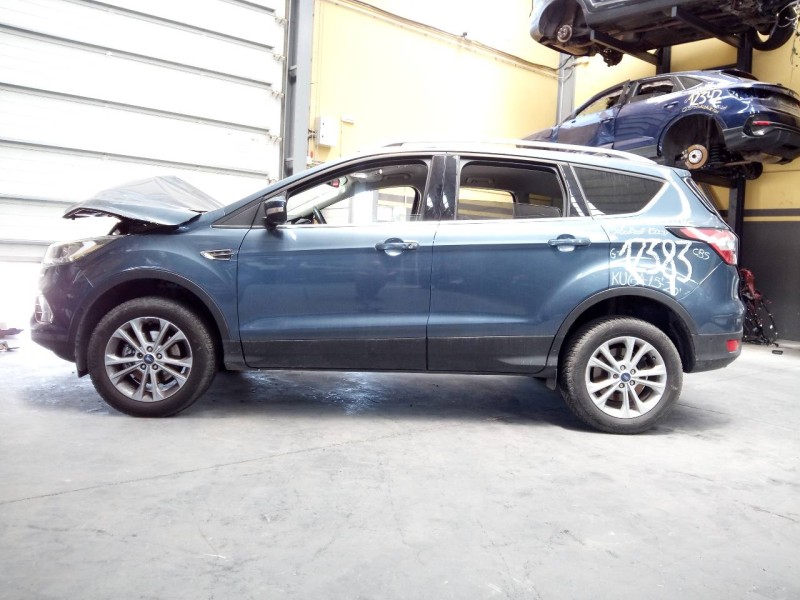 ford kuga (cbs) del año 2019