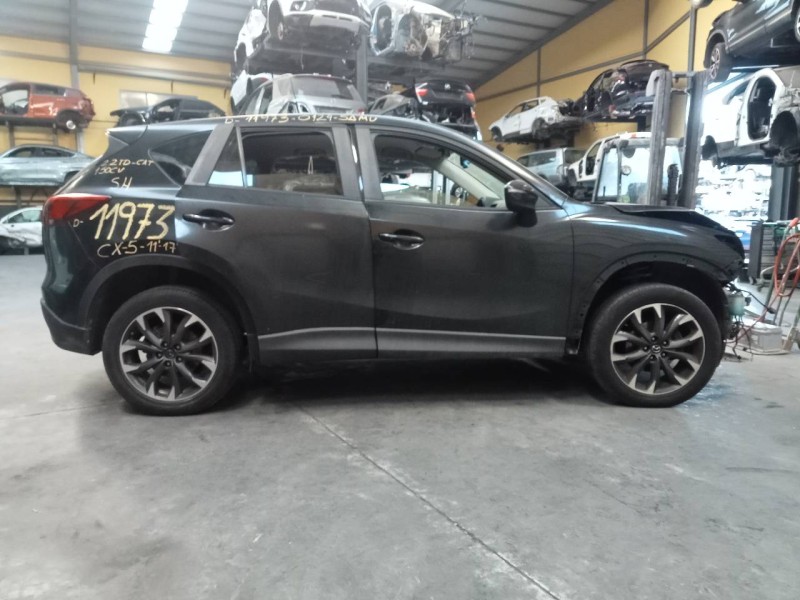 mazda cx-5 del año 2017
