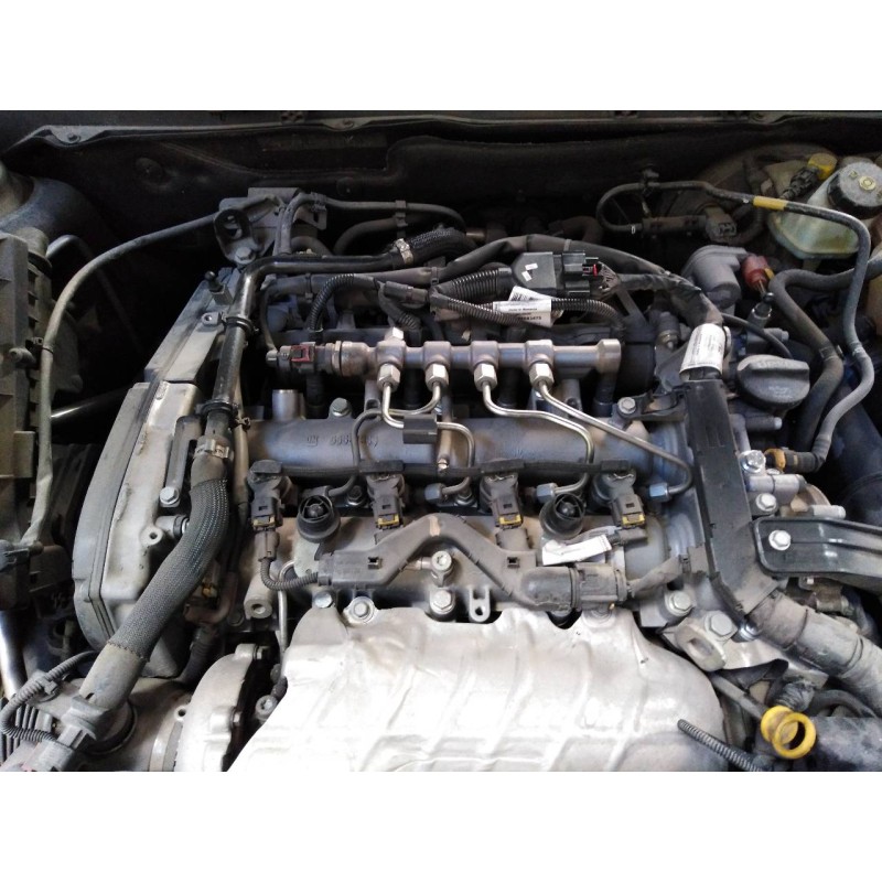 opel insignia berlina del año 2015