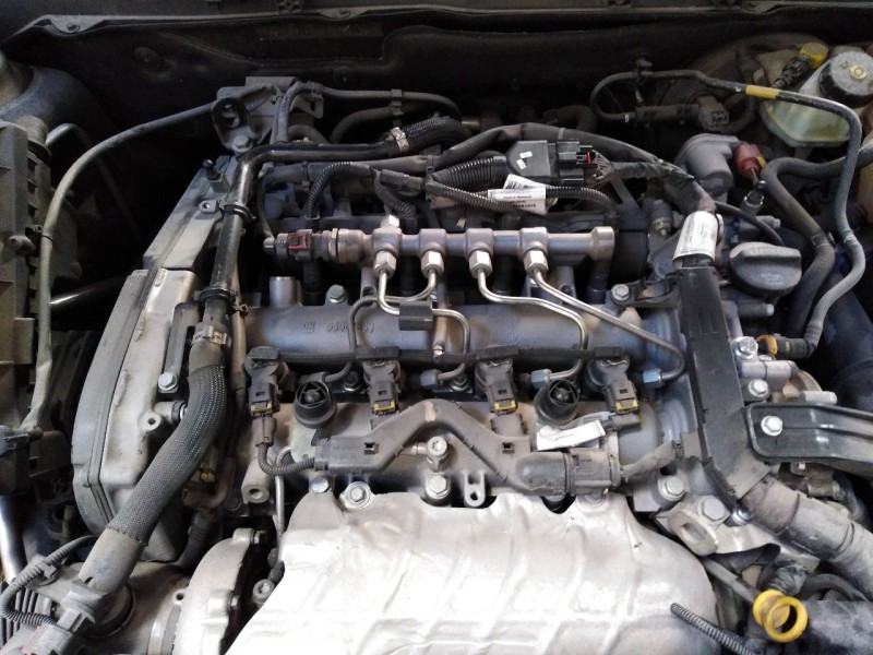 opel insignia berlina del año 2015