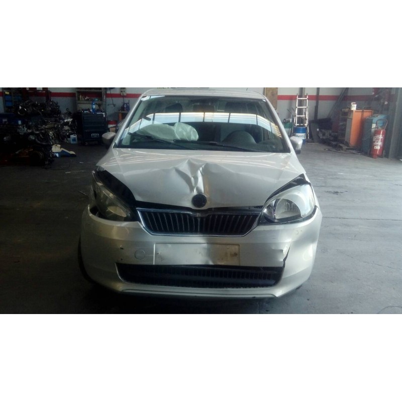 skoda citigo e iv (ne1) del año 2014