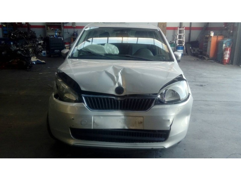 skoda citigo e iv (ne1) del año 2014