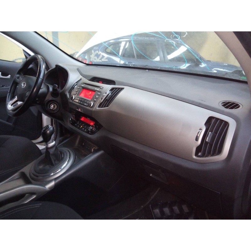 kia sportage del año 2010