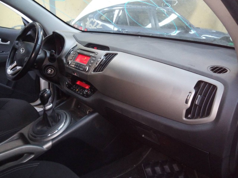 kia sportage del año 2010