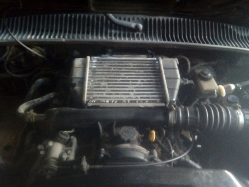 kia sportage del año 1999